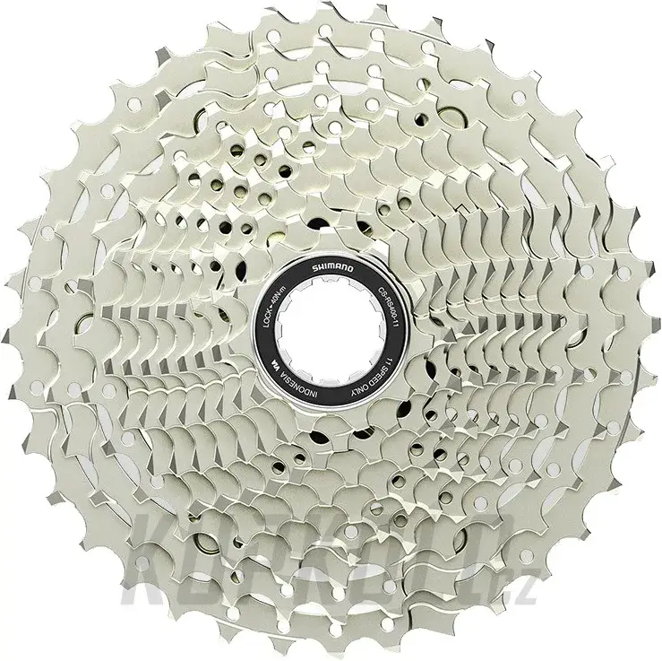 Must-Have Kazeta Shimano Tiagra CS-RD400 11s