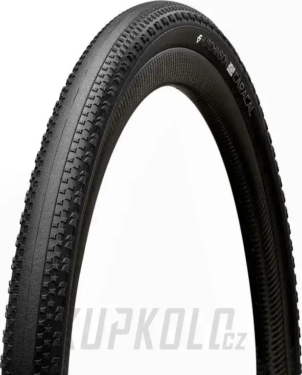 Plášť Hutchinson Caracal TLR kevlar HardSkin, černý Tovární Cena