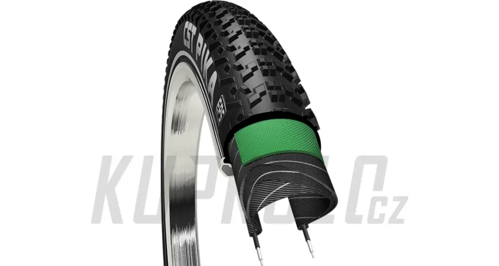 Plášť Cross CST Pika C-1894 Dual Premium, drát Přímo Od Výrobce