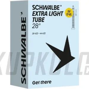 Vrácení Zdarma Duše cross Schwalbe SV17EL, galuskový ventil 700x28-44, 60mm