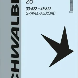 Pouze Dnes Duše cross Schwalbe Aerothan SCV17, galuskový ventil 700x28-47, 80 mm