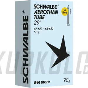 Duše Schwalbe SCV19 Aerothan, 29x1,85-2,6 60 mm Vrácení Zdarma