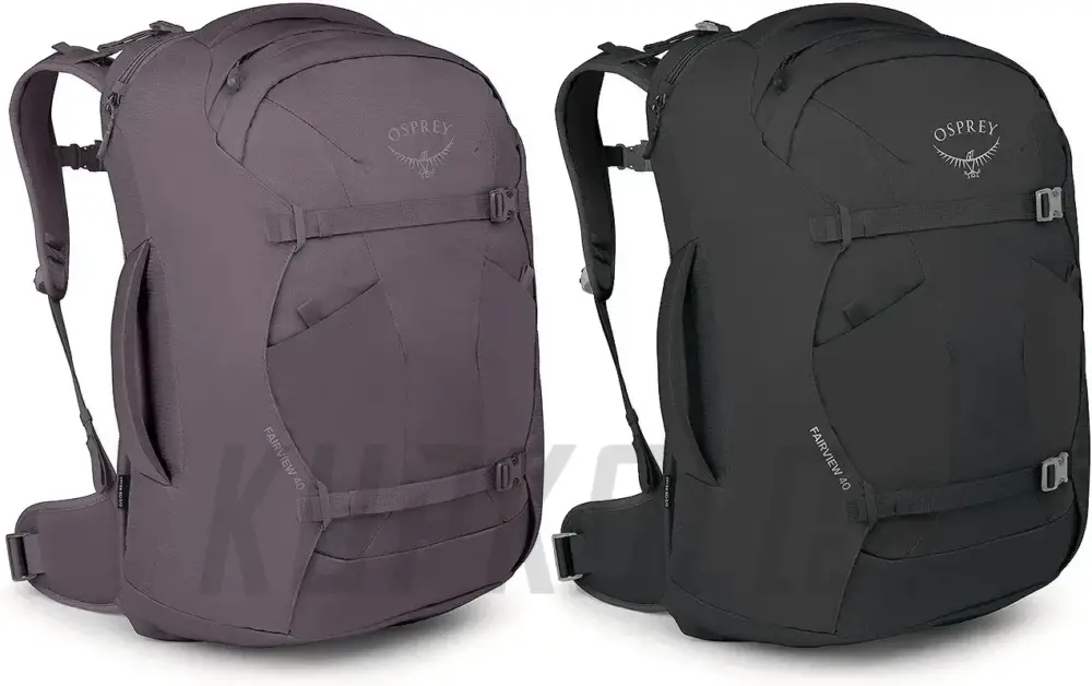 Zlevněný Dámský batoh Osprey Fairview 40