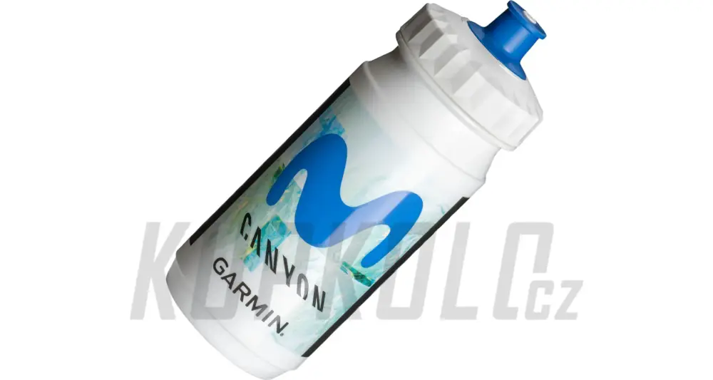 Víkendová Akce Láhev TACX Team Movistar 550ml