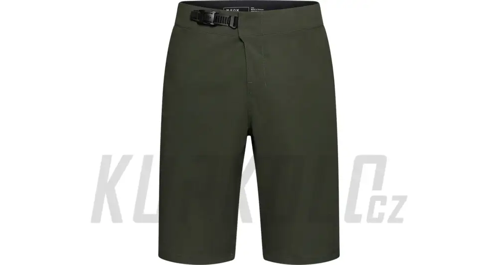 Pánské Kraťasy FOX Ranger Lined - Ivy Green Pouze Dnes