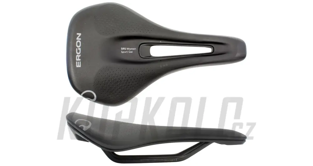 Ergon SRS Sport Gel Women dámské sedlo Odeslání Ihned