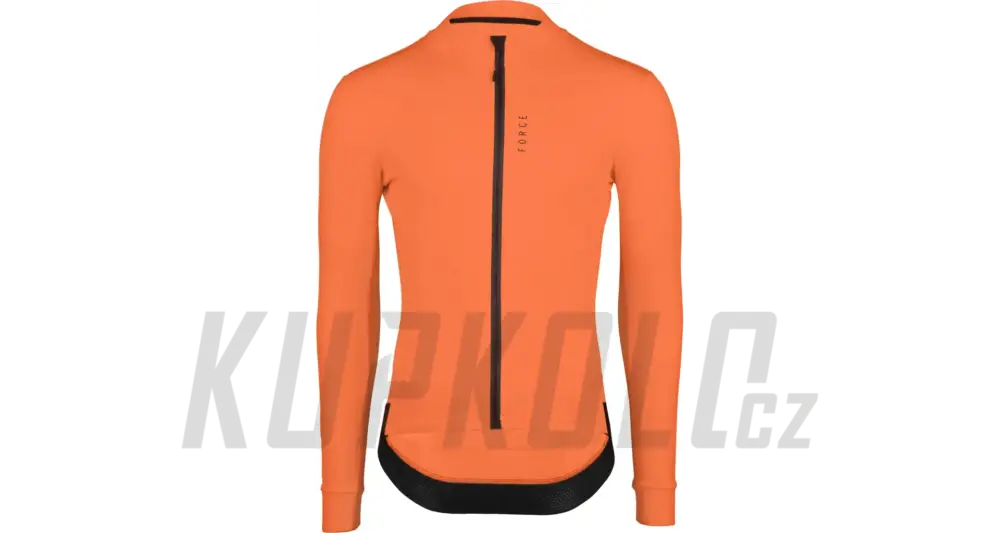 Dres Force Endless dlouhý rukáv, oranžový Značkový