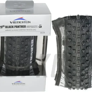 Finální Výprodej 29" Plášť MTB Vredestein BLACK PANTHER, 29x2,2 - kevlar