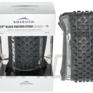 Nejprodávanější 29" Plášť MTB Vredestein BLACK PANTHER XTRACK, 29x2,2 - kevlar