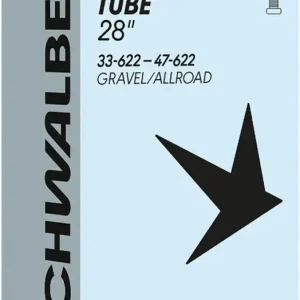 Poslední Šance Duše cross Schwalbe Aerothan SV17, galuskový ventil 700x28-47, 40mm