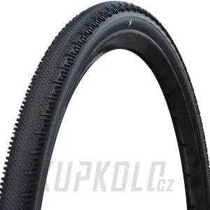 Cenově Výhodný Crossový Schwalbe G-One RS , Addix Green, Tubeless Easy, černá