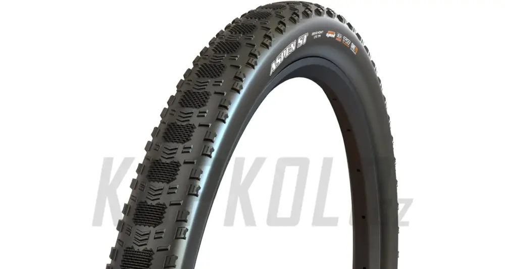 Cenová Bomba 29" MTB plášť Maxxis Aspen ST MaxxSpeed, Exo Protection, Tubeless Ready 120TPI