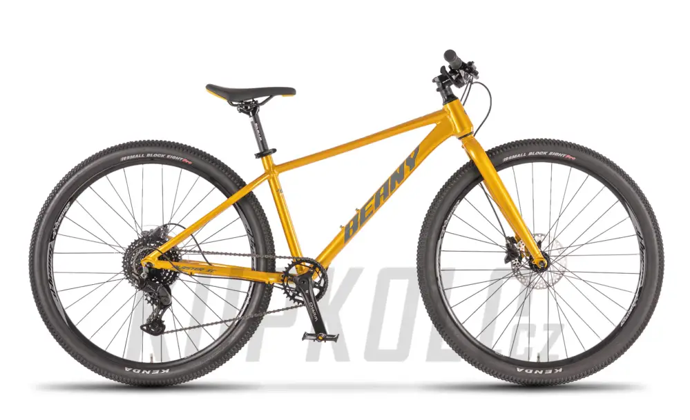 27,5" BEANY BLASTER XC 27,5 - Gold Hit Sezóny