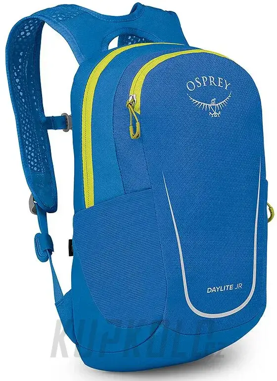 Dětský batoh Osprey Daylite J.r -Alpin Blue/Blue Flame Akční Cena