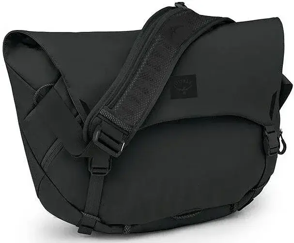 Expresní Doručení Batoh Osprey Metron 18 Messenger - černá
