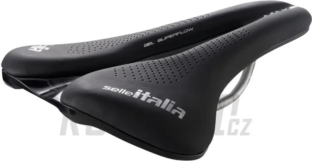Top Prodej Sedlo Selle Italia Max Novus Boost Evo TI 316 Gel Superflow