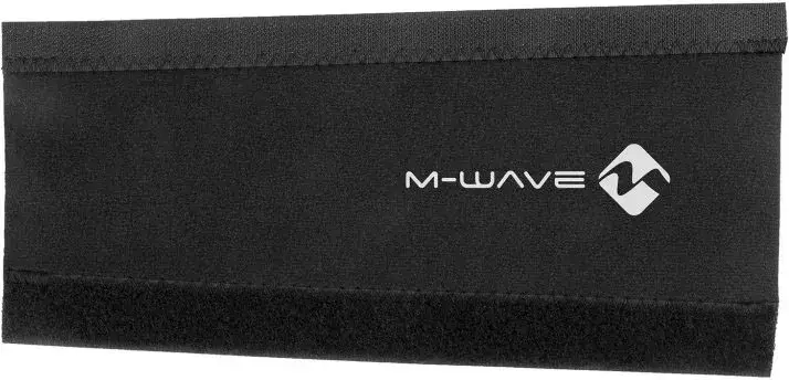 Vrácení Zdarma Kryt pod řetěz M-Wave XL neopren černý