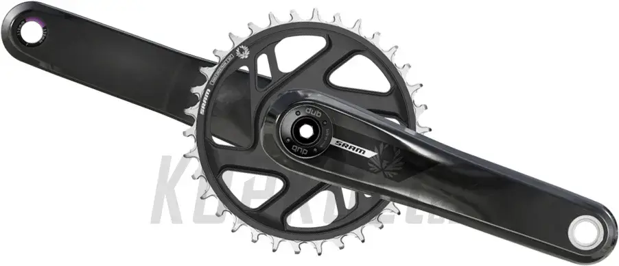 Aktuální MTB kliky Sram Eagle S500 boost