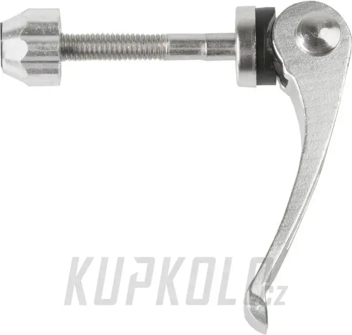 Nejlepší Volba Podsedlový rychloupínák Promax, 6 x 55 mm stříbrný
