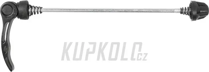 Rychloupínák náboje zadní Al 148.5mm černý Top Prodej