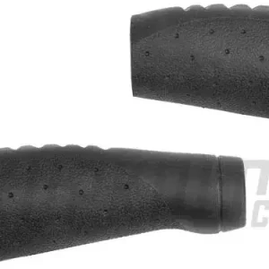 Cenový Hit Gripy ergo M-Wave 131 + 92 mm černé