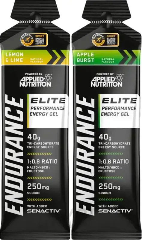Bezpečná Platba Applied Nutrition Elite Performance Gel 60 ml
