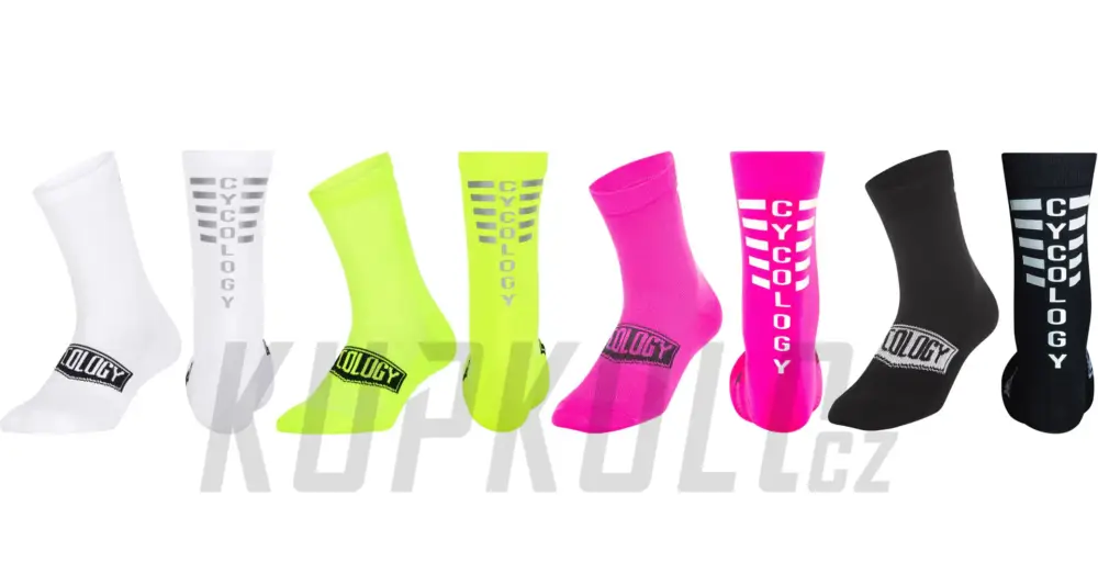 Ponožky Cycology REFLECTIVE Koupit Online