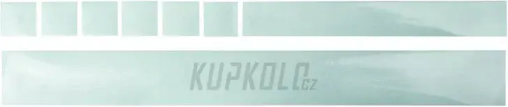 Samolepka rámu M-WAVE XL fólie set Víkendová Akce