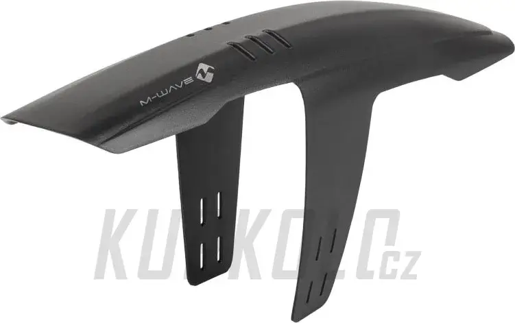 Značkový Blatník M-Wave 26-29'' přední flexibilní