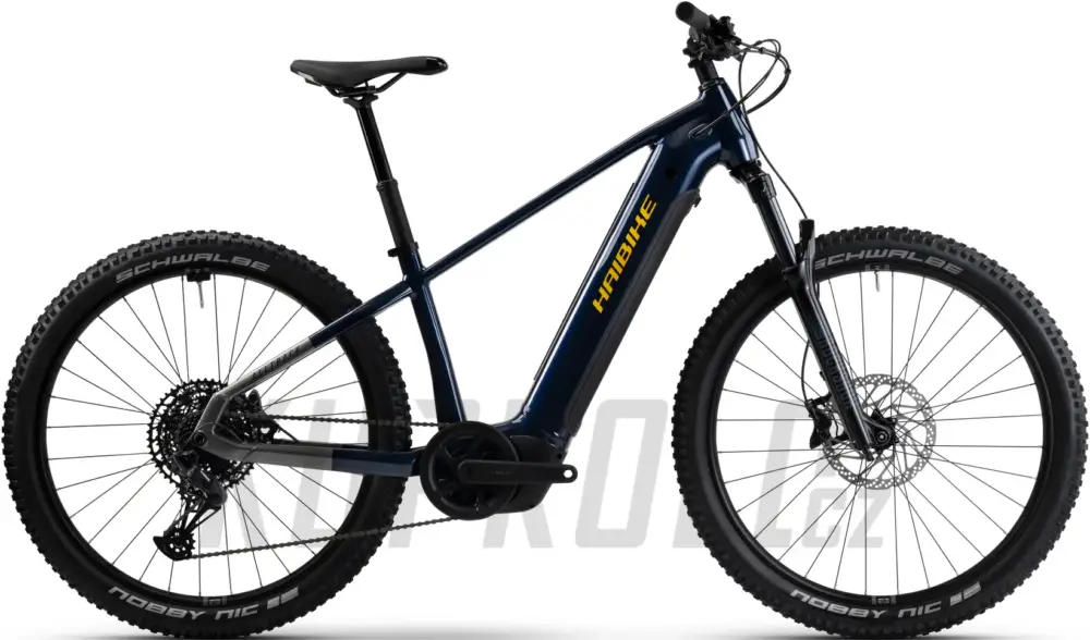 Jen Po Omezenou Doba Elektrokolo MTB Haibike AllTrack 10 27,5" 800Wh Bosch Performance CX 85Nm 2026