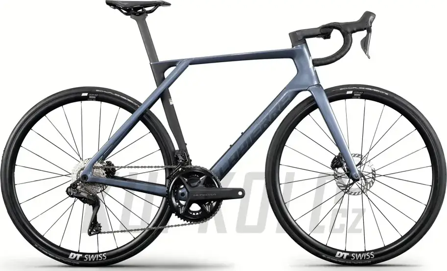 Silniční kolo LAPIERRE Xelius DRS 7.0 Cumulonimbus Grey Originální