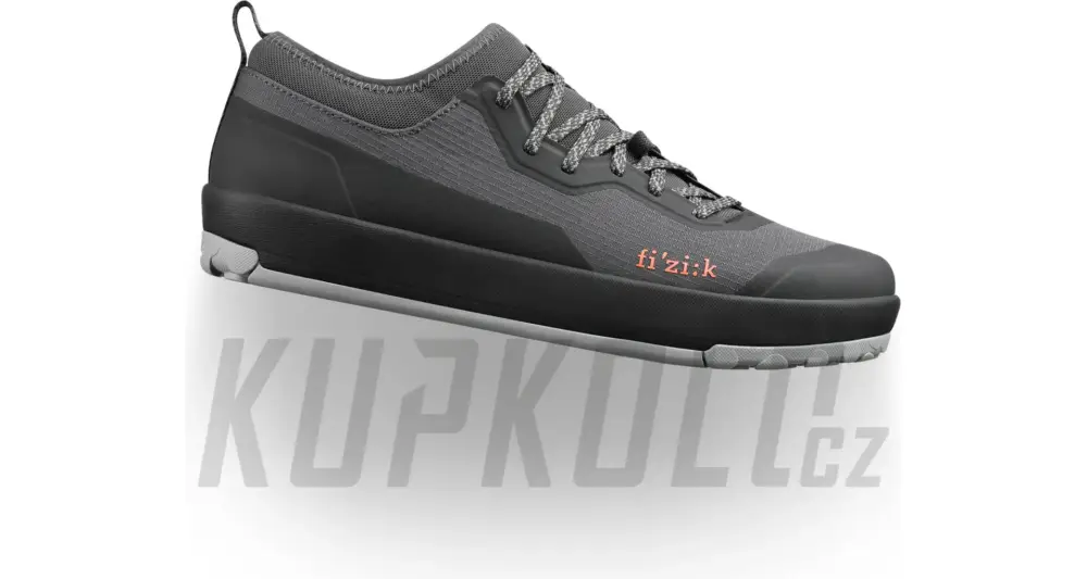 Tretry Fizik versor 2.0 Anthracite black Ověřený