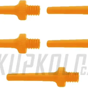 Horká Nabídka Univerzalní plastový adapter na míče SKS, set 5 ks