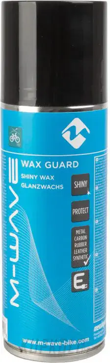 Leštěnka M-Wave Wax Guard 200ml spray Speciální Cena