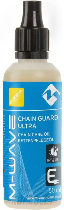 Olej M-Wave Chain Guard Ultra 50ml Výhodná Nabídka