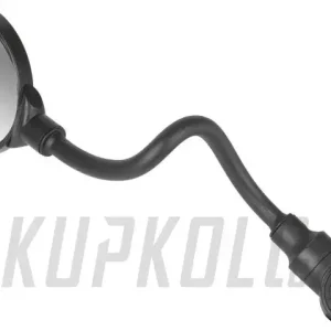Zrcátko kulaté M-Wave 80mm ohebné Akční Nabídka