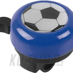 Zvonek M-Wave 3-D Soccer Expresní Doručení