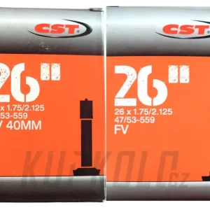 Omezená Nabídka Duše CST 26"x1.75-2.125 (47/53-559)