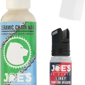 Mazivo na řetěz Joe´s Ceramic Lube pro vlhké podmínky + aplikátor Linky Lube 15 ml Bezpečná Platba