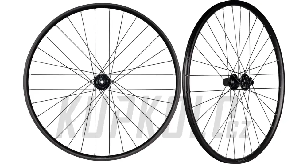 29" Zapletené kolo FORCE XC 622x27, 32 děr Dokud Zásoby Vydrží