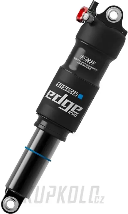 Poslední Šance Tlumič zadní SR Suntour Edge EVO R-2CR 190/40