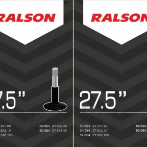 Poslední Šance Duše RALSON 27.5"x1.9-2.35 (50/60-584)