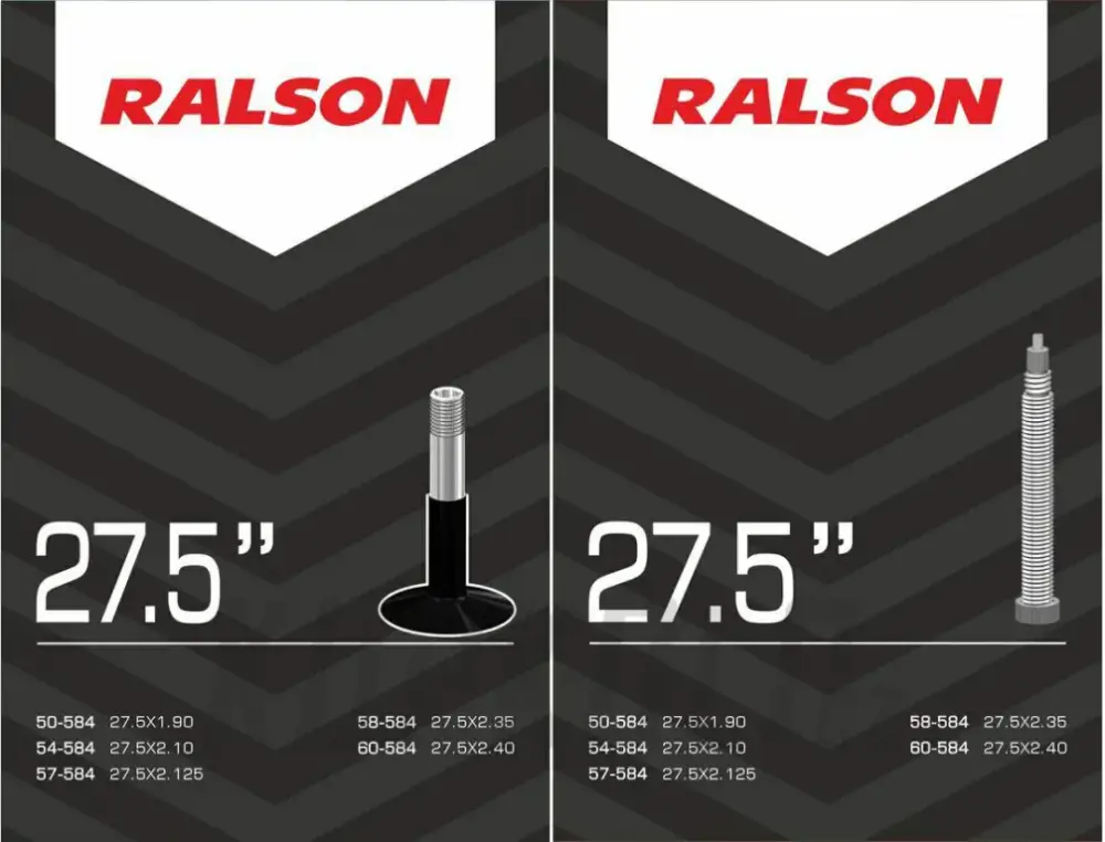 Poslední Šance Duše RALSON 27.5"x1.9-2.35 (50/60-584)