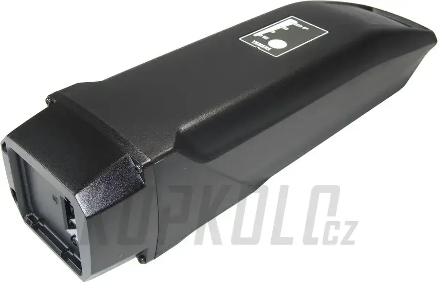 Yamaha baterie do rámu 500Wh 36V/13.8Ah (černá) Tovární Cena