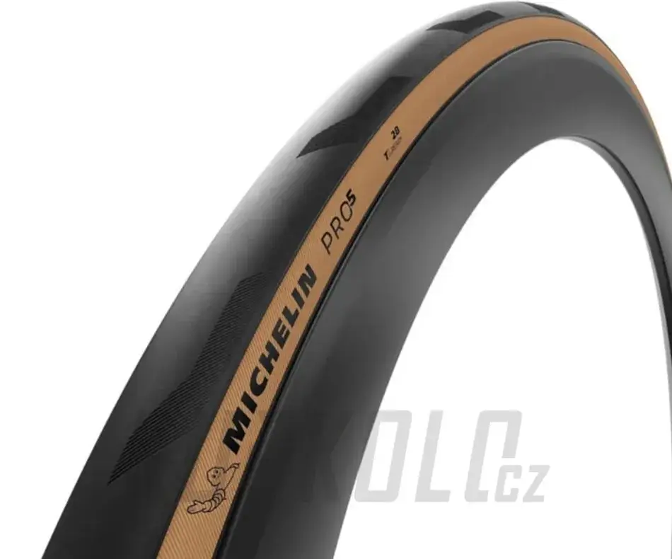 Vysoce Kvalitní Silniční plášť Michelin PRO5 CLASSIC 700X35C COMPETITION LINE KEVLAR MAGI-X TS TLR