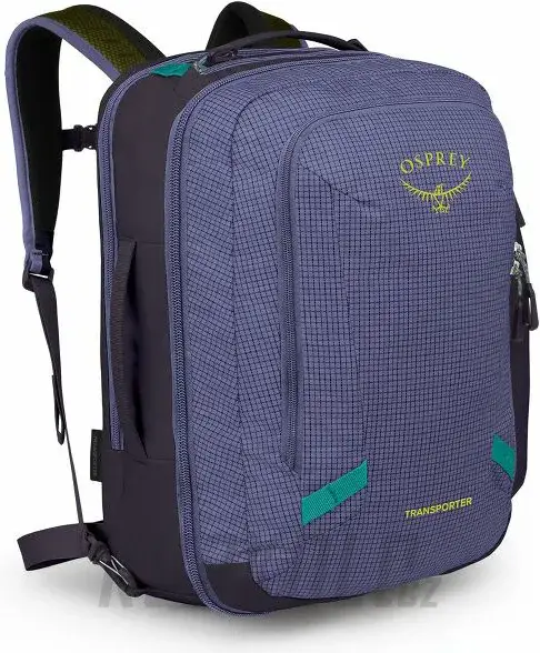 Městský batoh Osprey Transporter Travel Pack 36 Euphoria Purple Oblíbený