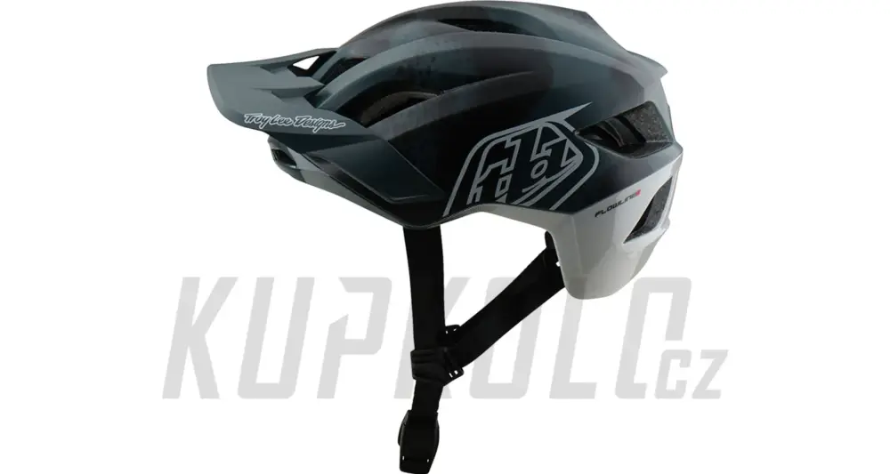 Nejprodávanější Helma Troy Lee Designs FLOWLINE Se Badge Camo gray
