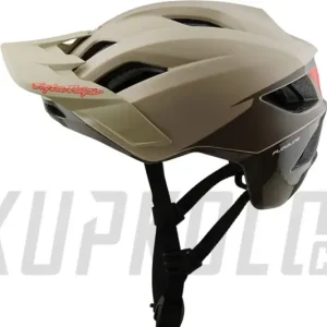 Helma Troy Lee Designs FLOWLINE SE MIPS Tropper Titanium Víkendová Akce