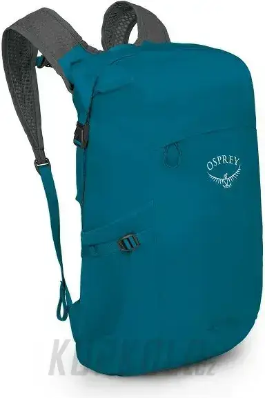 Časově Omezené Batoh Osprey Ultralight Stuff Pack 20 Waterfront Blue