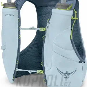 Sleva Dámská cyklistická a běžecká vesta Osprey Dyna 6 Hydration vest Dawn Blue
